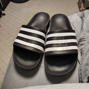 Men's Adidas Slides